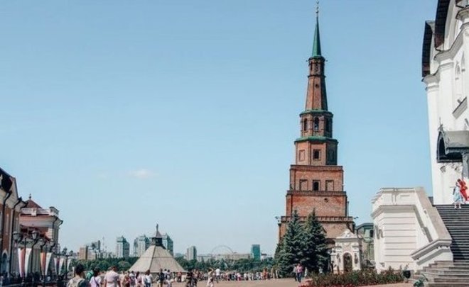 Синоптики рассказали, какая погода будет в начале недели в Татарстане