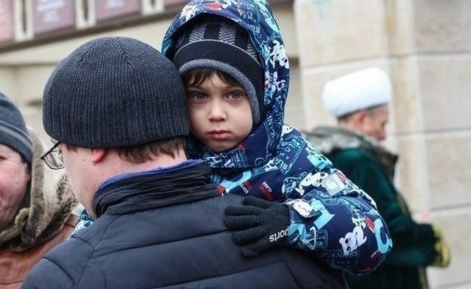 Усыновившие первого ребенка отцы могут получить право на маткапитал