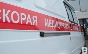 В центре Казани иномарка сбила насмерть женщину