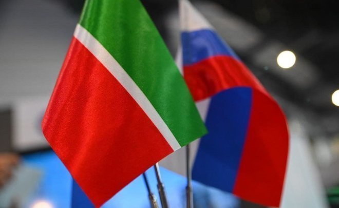 Районным и городским судам Татарстана поставят 436 флагштоков