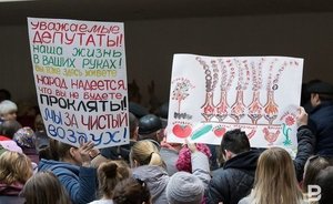 КС поддержал активистку из Татарстана и запретил считать серию одиночных пикетов одним митингом