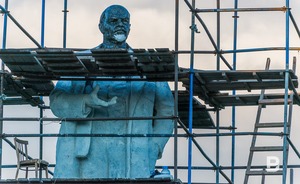 Казанские памятники приведут в порядок за 4,6 миллиона рублей