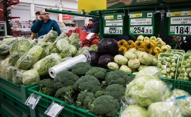 В июле в Татарстане снизились цены на продукты — Нацбанк РТ
