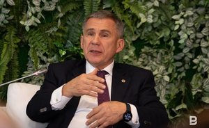 Минниханов обсудил сотрудничество с гендиректором Karba Otomotiv