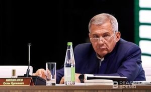 Канада расширила санкции в отношении России — в список вошел Рустам Минниханов