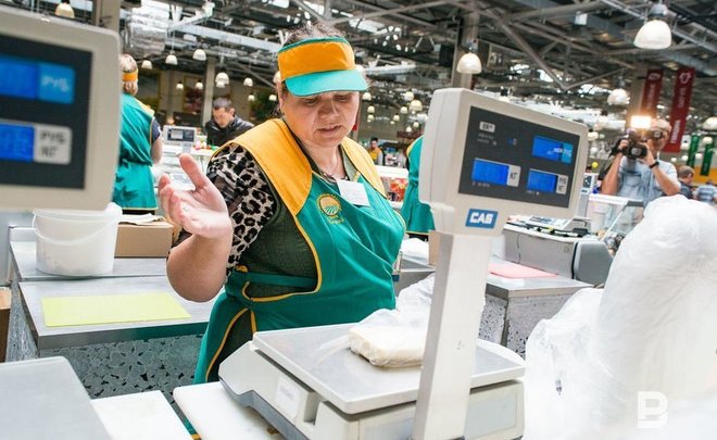 С начала осени «борщевой набор» в Татарстане подешевел на 10%