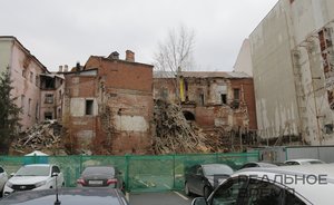 В Казани началась реставрация Дома Каменева