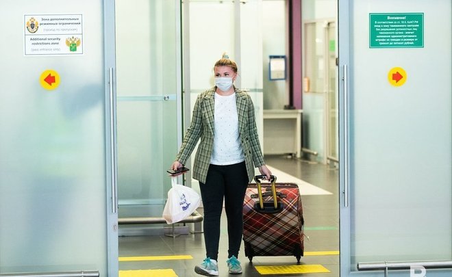 СМИ: в апреле сотни россиян побывали за границей, несмотря на пандемию коронавируса