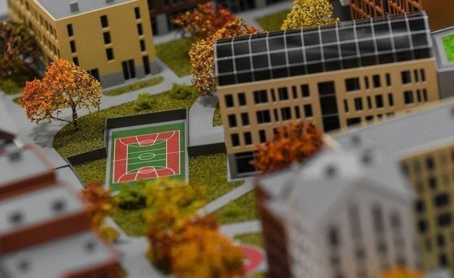 В единственной школе «Салават купере» классы перегружены в полтора раза — до 36 учеников