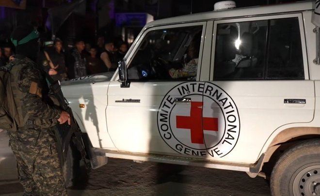 Движение ХАМАС освободило еще двух российских заложниц