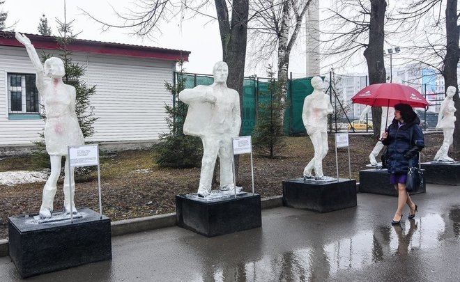 Татарстанцев предупредили о грозе и сильном ветре во второй половине дня