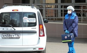 В Госдуме рассказали, что медики с боевым опытом будут в приоритете при мобилизации