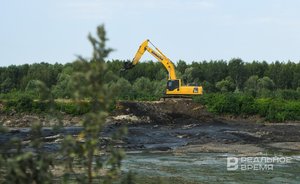 Татарстан получит более 100 млн рублей на досрочную рекультивацию земель в поселке Шемордан