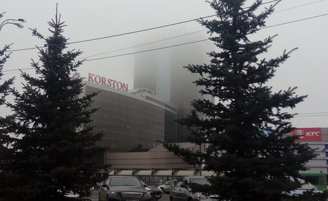 В Татарстане похолодает до -23 градусов, ночью в отдельных районах опустится туман