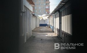 Казань потратит более миллиона рублей на хранение демонтированных торговых объектов
