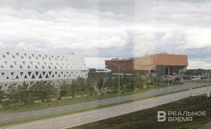 Глава Минцифры России оценил инфраструктуру Иннополиса