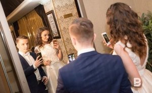 В Казани из-за коронавируса уменьшилось количество браков и разводов