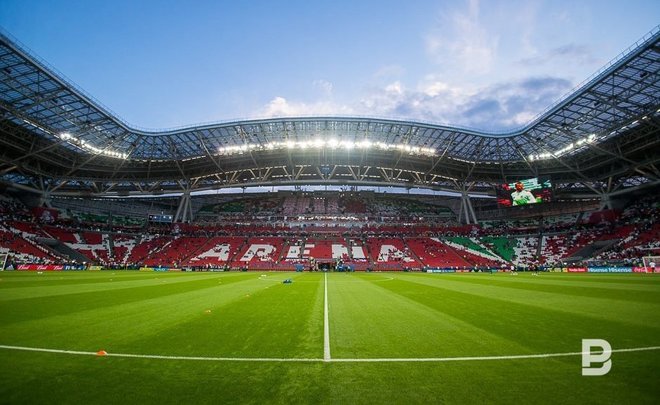 В Казань на Суперкубок России по футболу приедут более 10 тысяч болельщиков «Зенита» и ЦСКА