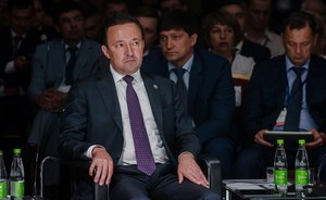 Халиков принял участие в заседании Совета ПФО по вопросам противодействия «теневой» экономике