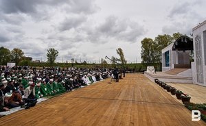 На месте бывшего «Кырлая» в Казани может появиться сквер 1100-летия принятия ислама Волжской Булгарией