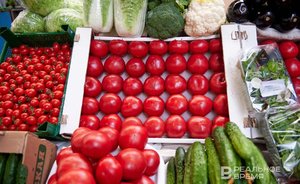 Большинство жителей России недоедают свежих овощей