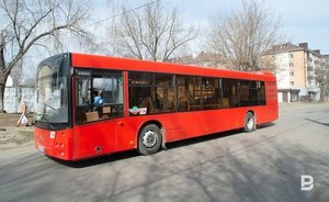 В Казани 2 мая ряд автобусов и троллейбусов начнет работу в 5 утра