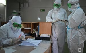 За сутки в Татарстане зарегистрировали 193 новых случая заражения коронавирусом