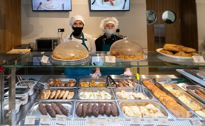 В Татарстане два месяца подряд растет годовая инфляция