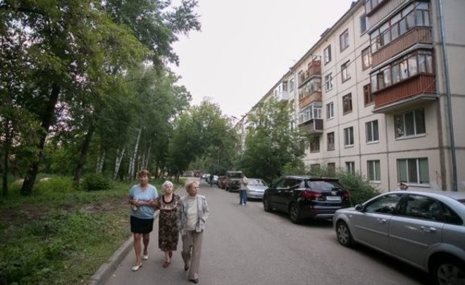 В России предложили создать госфонд квартир одиноких пенсионеров