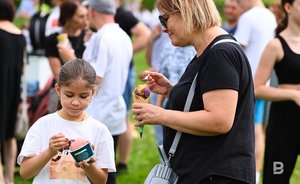 Врач рассказала, что мороженое летом не может вызвать ангину