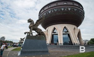 Сегодня смотровая площадка Центра семьи «Казан» будет работать до 22.30