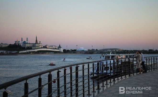 Первую очередь развития Казани по обновленному генплану продлили до 2030 года