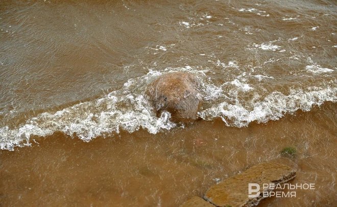Жители Арского района Татарстана пожаловались в Минэкологии на молочный комбинат из-за загрязнения Казанки