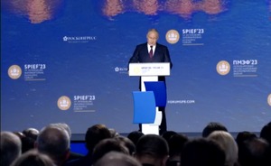 Президент России заявил, что с отечественного рынка никогда никого не выгоняли