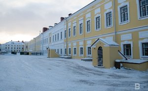 Проект благоустройства территории присутственных мест в казанском Кремле разработает «Татинвестгражданпроект»