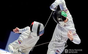 Татарстанская школа по фехтованию закупит чуть более 1,9 тысячи единиц спортивного инвентаря