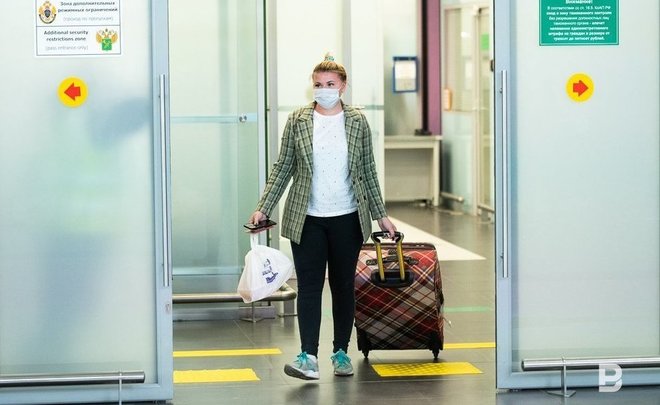 В Татарстане не предоставивших результат теста на коронавирус оштрафовали на 267 тыс. рублей