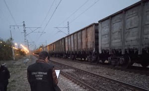 Казанский подросток получил смертельный удар током на цистерне грузового поезда