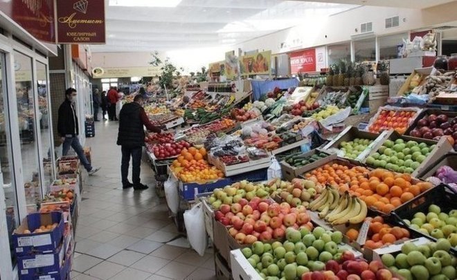 Инфляция в Татарстане за 2020 год составила 4,8%
