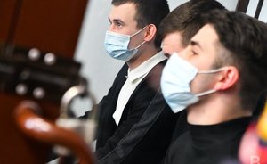 «Это урок для нас»: в суде Казани выступили с последним словом участники кражи сейфа из здания СК