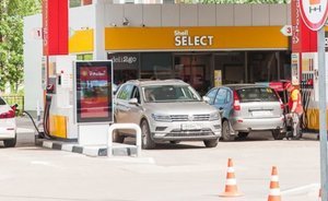 МВД выявило случаи недолива бензина на заправках
