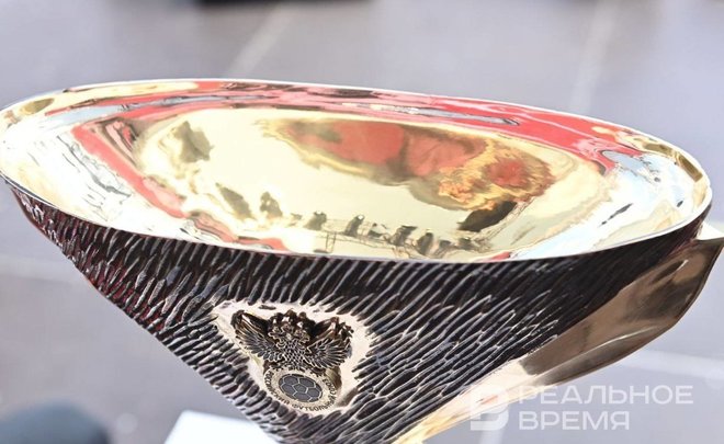 «Зенит» победил ЦСКА в Казани и стал обладателем Суперкубка России по футболу