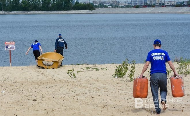 Судовладельцев в Татарстане предостерегли от выхода на воду