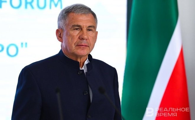 Раис Татарстана поддержал решение правительства по индексации утильсбора