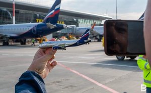 Чистый убыток группы «Аэрофлот» составил 22,4 млрд рублей