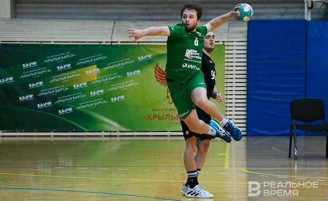 Гандболисты казанского «Зиланта» уступили уфимскому «Акбузату» в матче предсезонного турнира