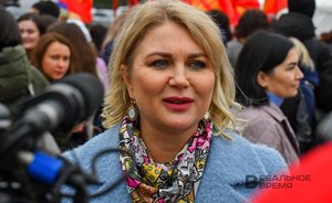 Волынец взяла под личный контроль ситуацию со школьницей из Казани, бросавшей «коктейли Молотова» в военкомат