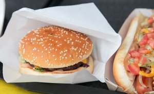 В России предложили ограничить рекламу фастфуда