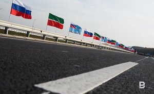 «Автодор» заключил контракт на строительство участка М-12 в Татарстане