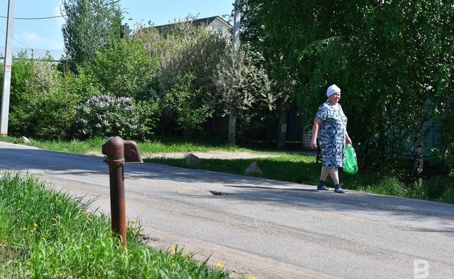 Мэр Казани поручил обеспечить поселки водой — завтра в некоторых из них начнут строить водопровод